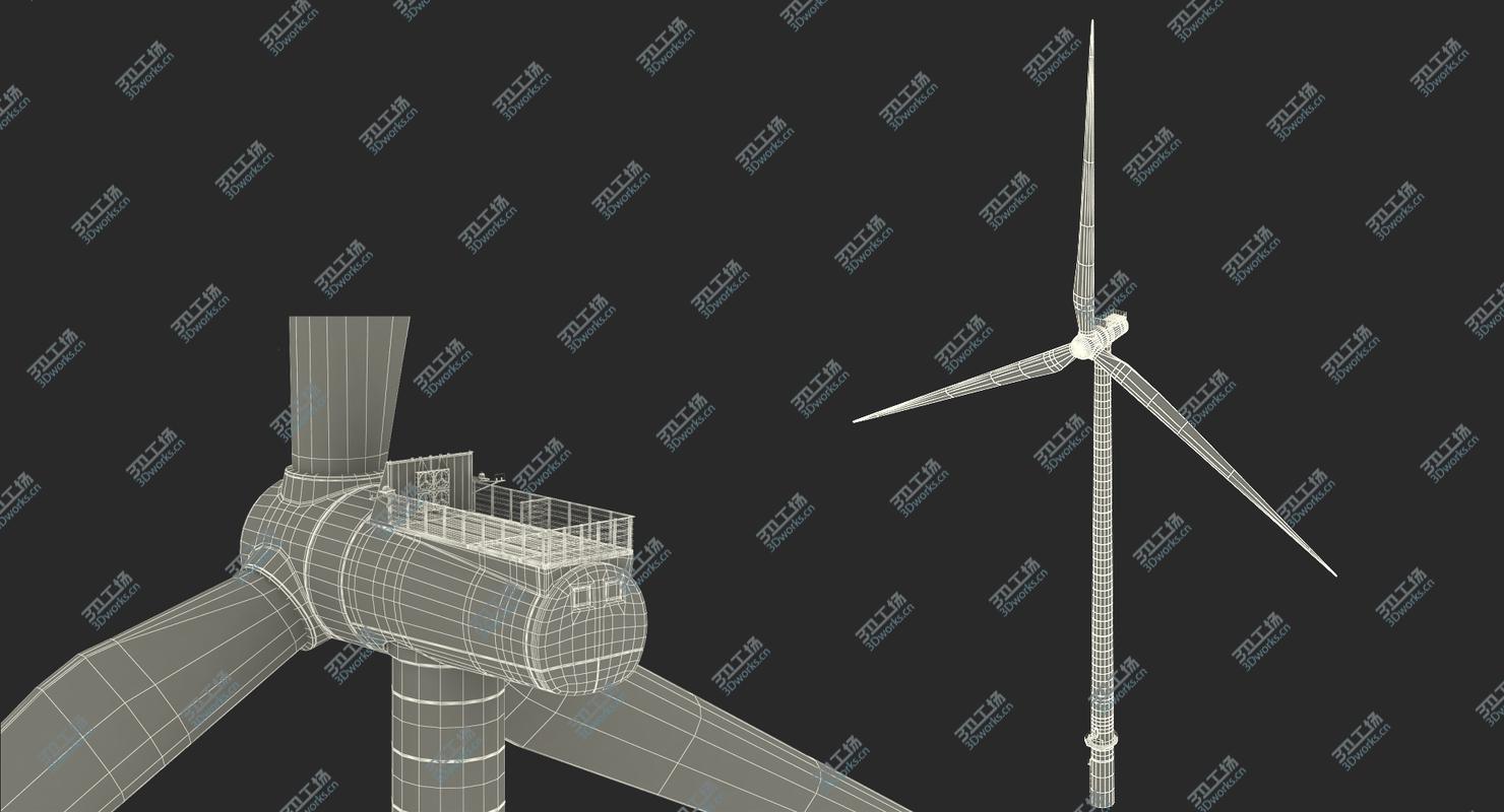 images/goods_img/20210313/3D model Sea Wind Turbine Siemens/4.jpg